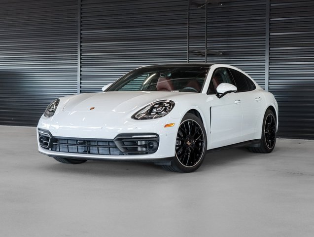 2023 Porsche Panamera Platinum Edition