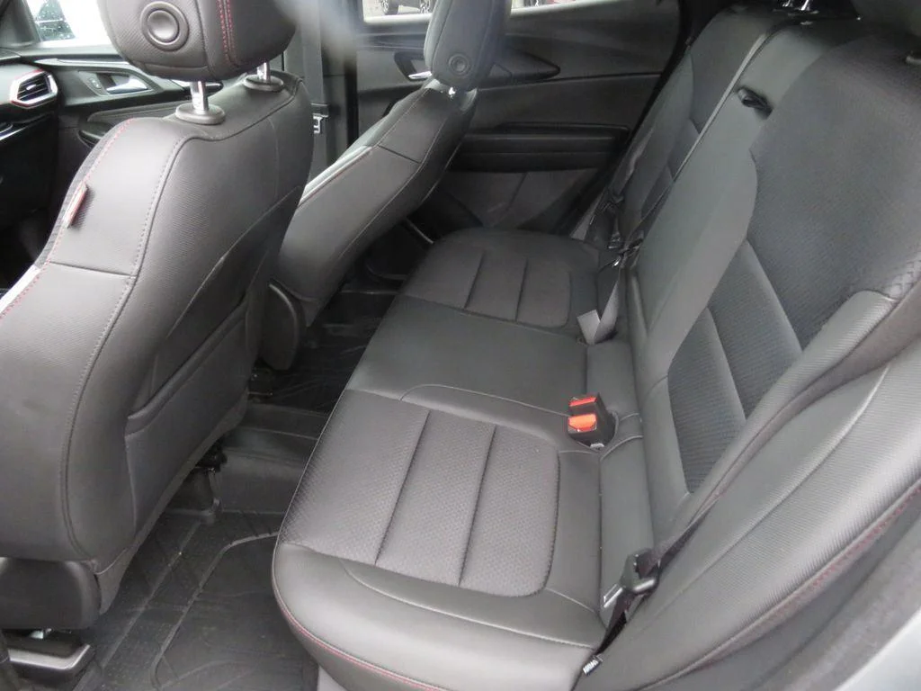Used 2023 Sterling Gray Metallic Chevrolet RS image 20