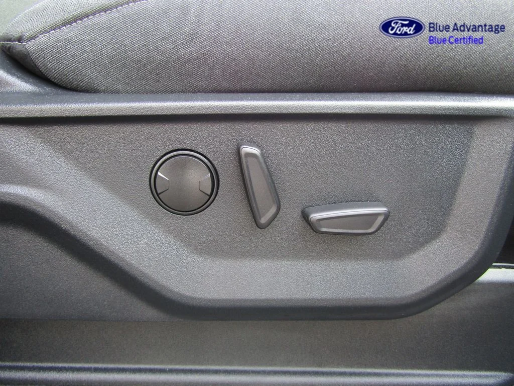 Certified Used 2023 Carbonized Gray Metallic Ford XLT image 41