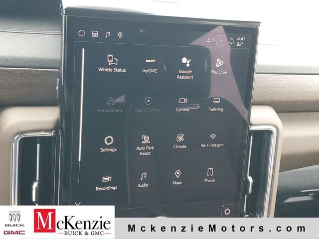 2026 GMC Yukon Denali Ultimate - Photo 16
