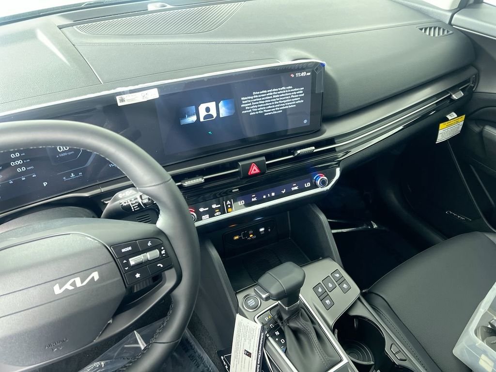 New 2026 Wolf Gray Kia SX Prestige image 24