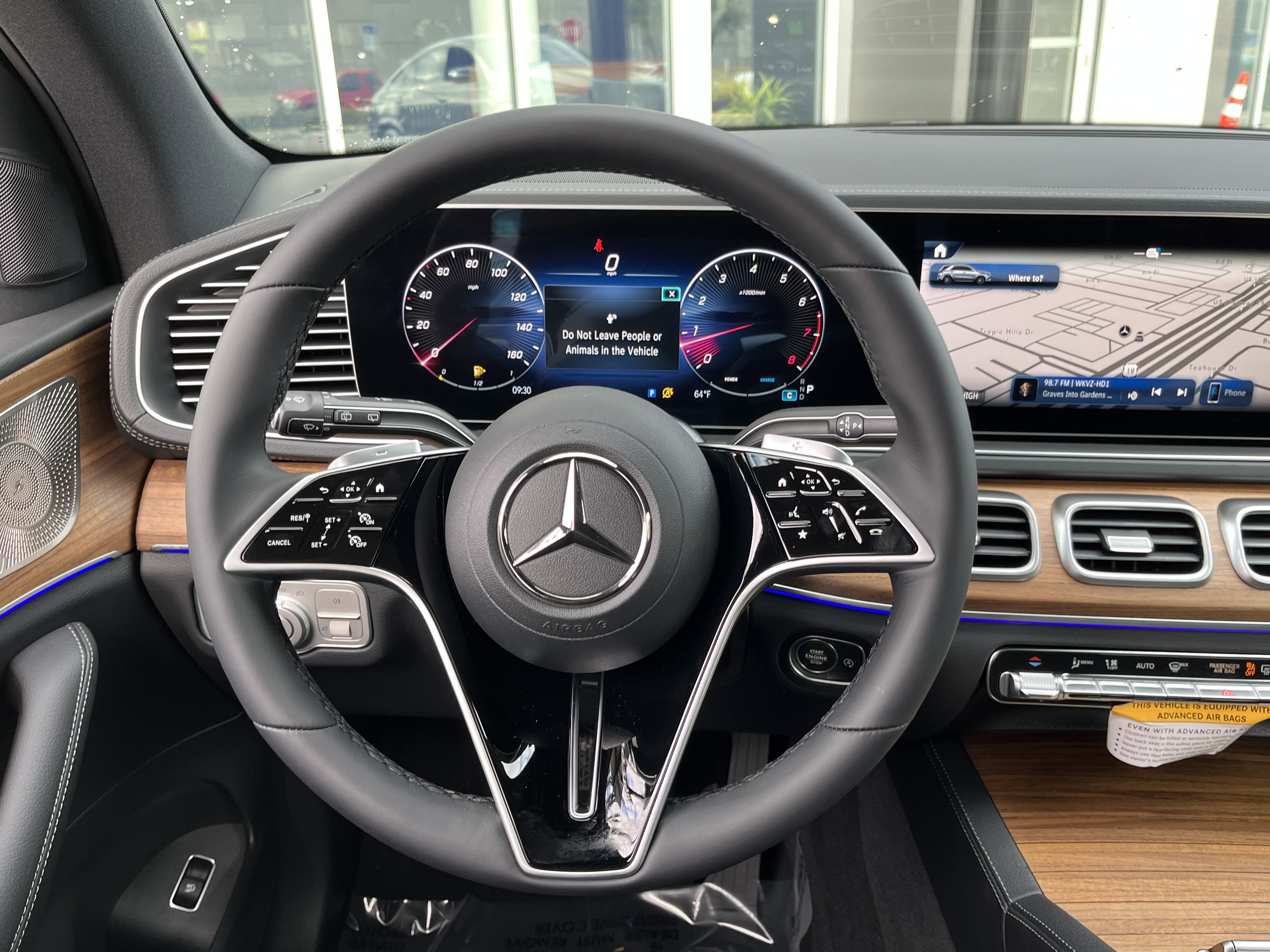 New 2026 Selenite Grey Metallic Mercedes-Benz GLE 350 image 19