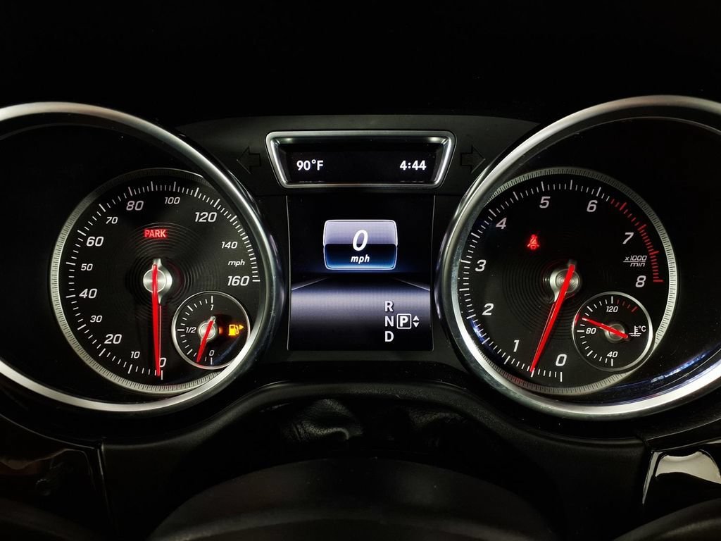 Used 2016 Black Mercedes-Benz GLE 350 image 18