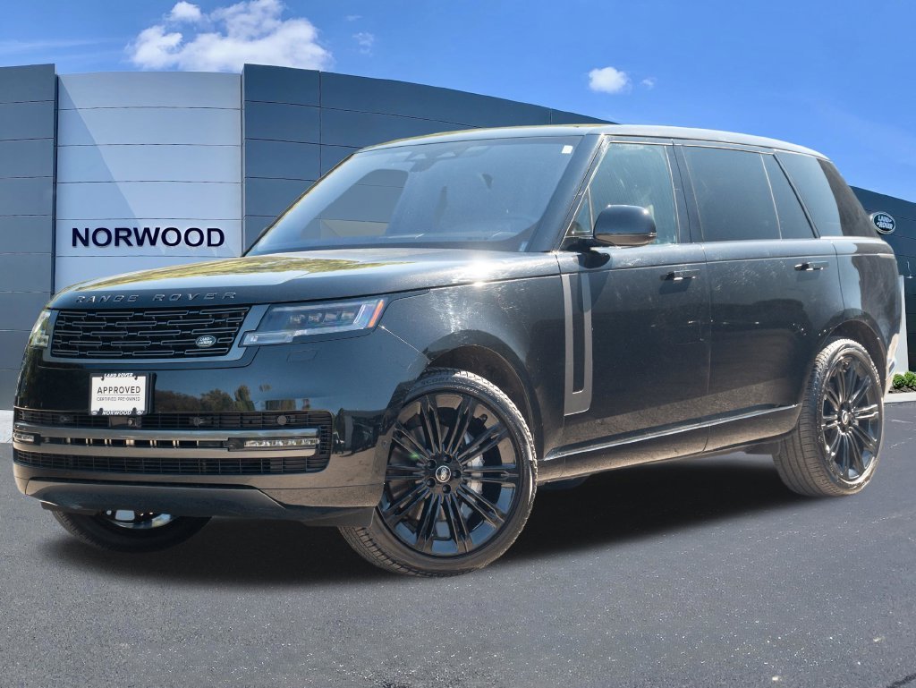 2023 Land Rover Range Rover