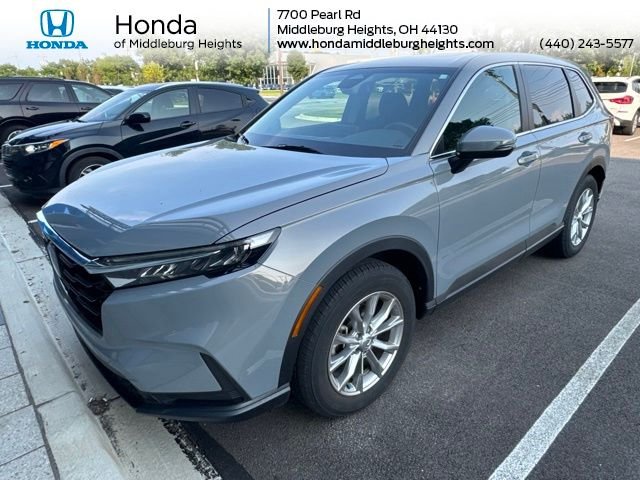 2025 Honda CR-V EX
