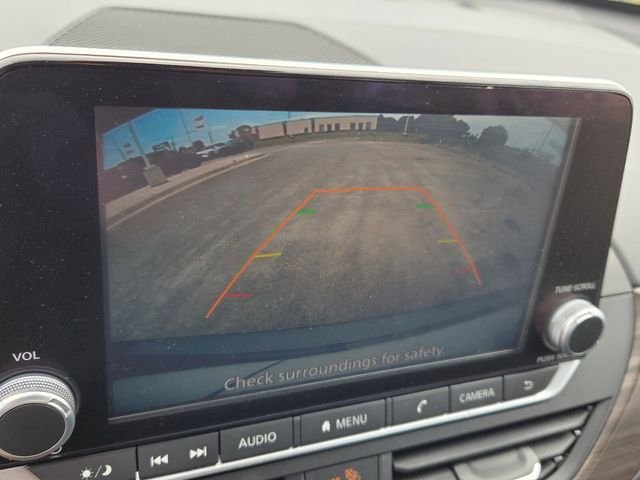 Used 2024 Gray Nissan 2.5 SV image 21