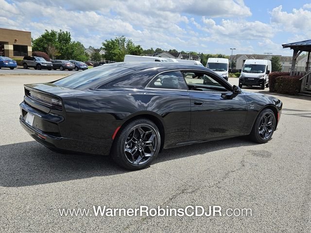 2025 Dodge Charger Daytona R/T - Photo 11