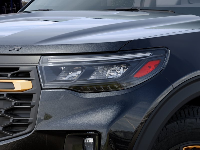 New 2027 Agate Black Metallic Ford Tremor® image 45