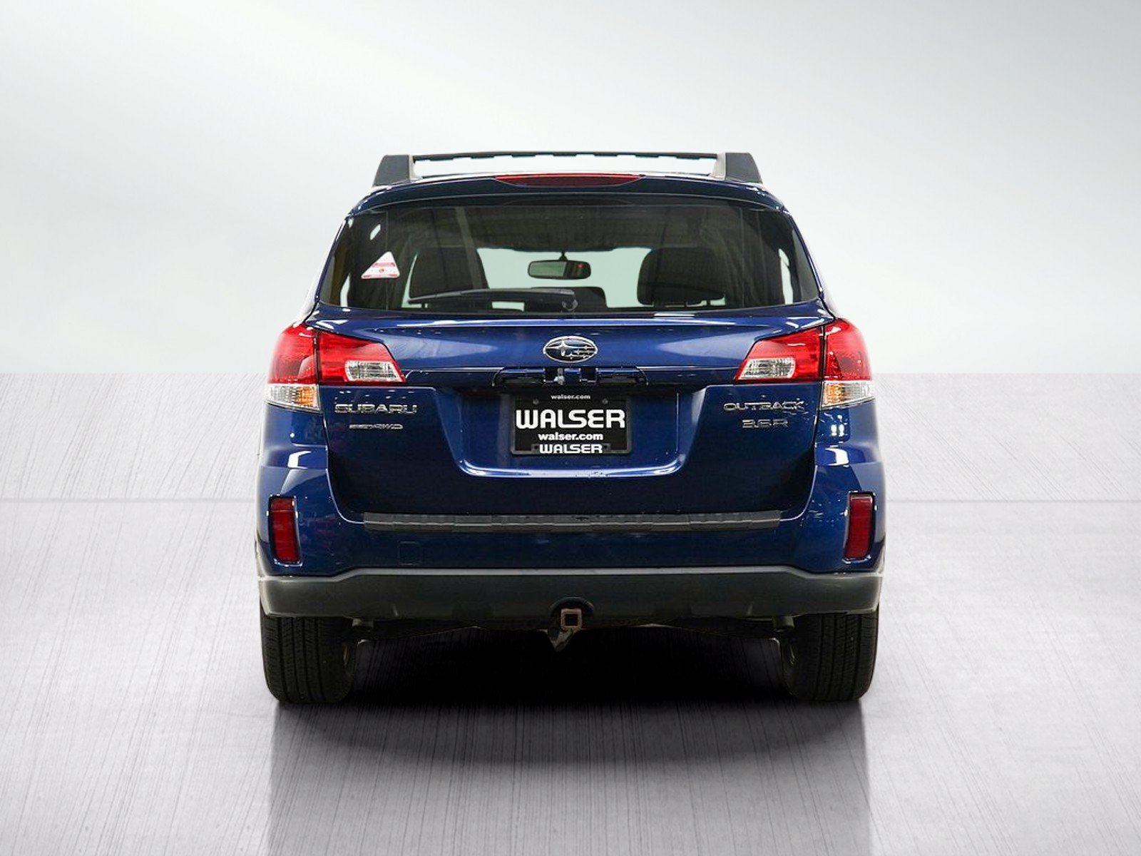 Used 2010 Azurite Blue Pearl Subaru 3.6R image 4