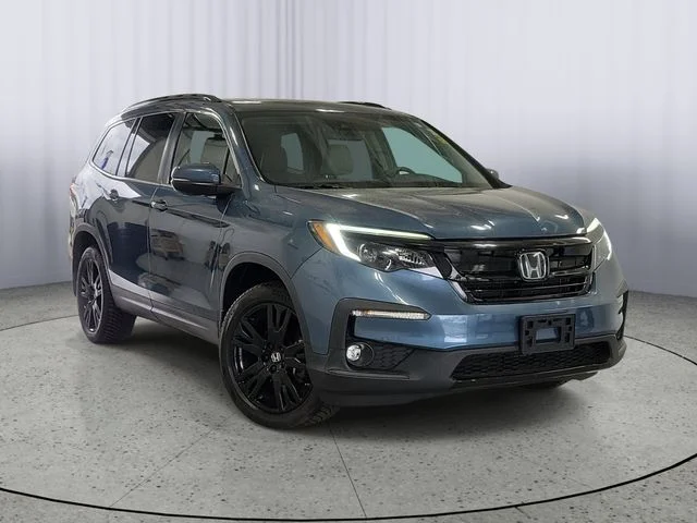 2021 Honda Pilot SE AWD's photo