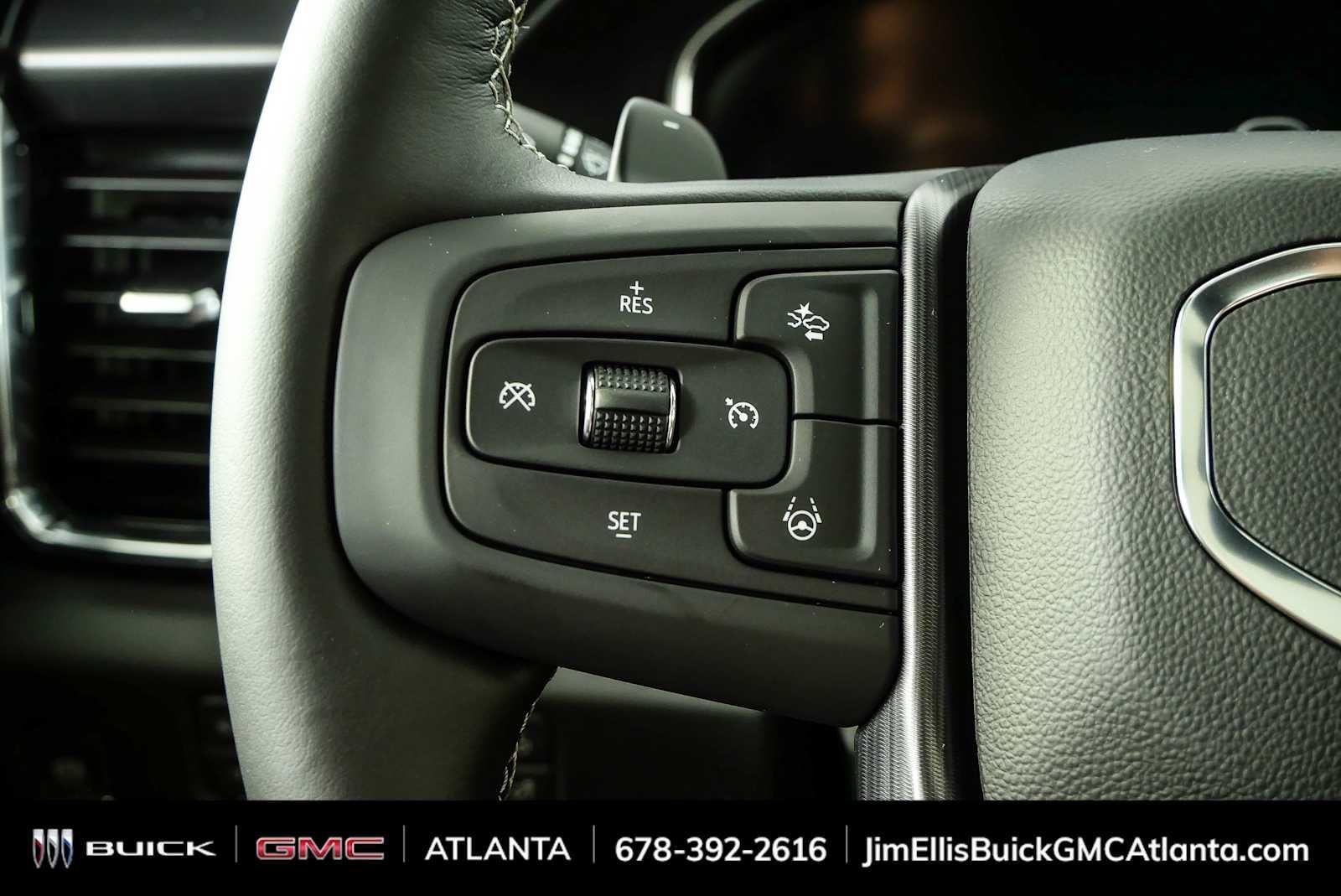 New 2026 Glacier White Tricoat GMC Denali Ultimate image 11