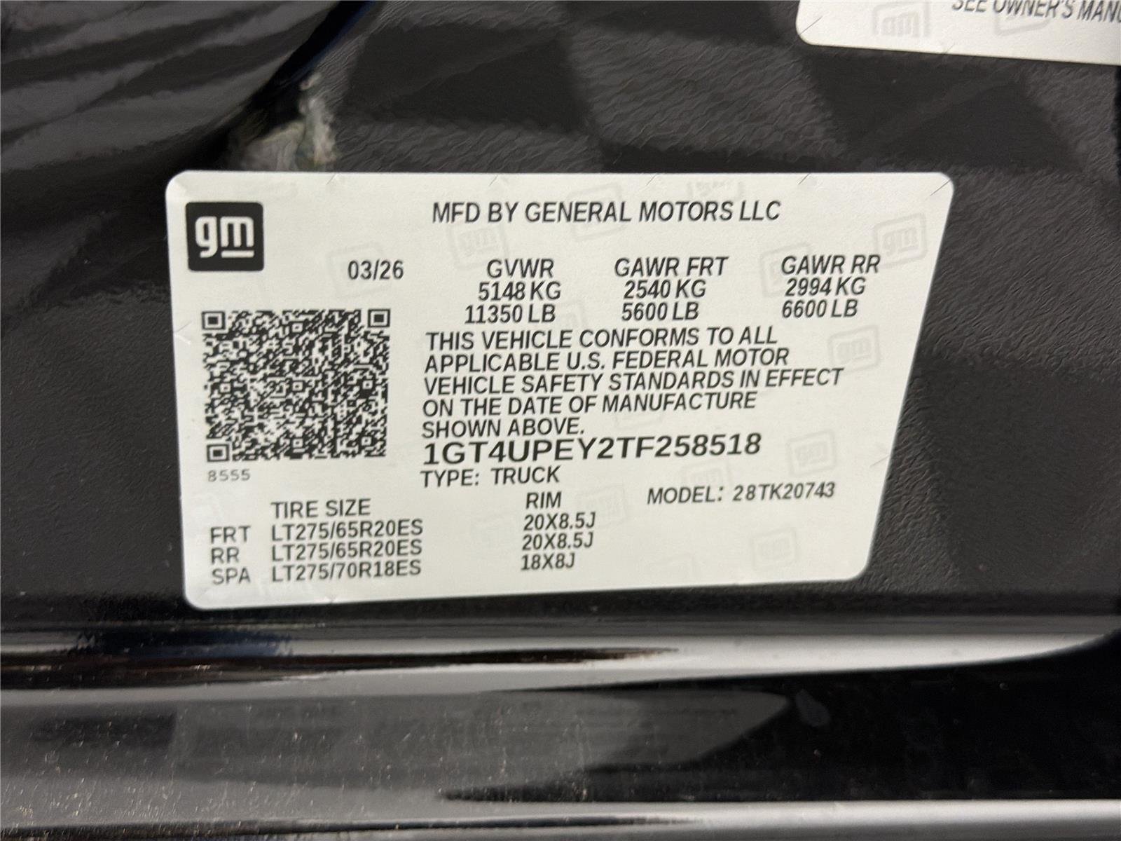 2026 GMC Sierra 2500HD AT4 - Photo 34