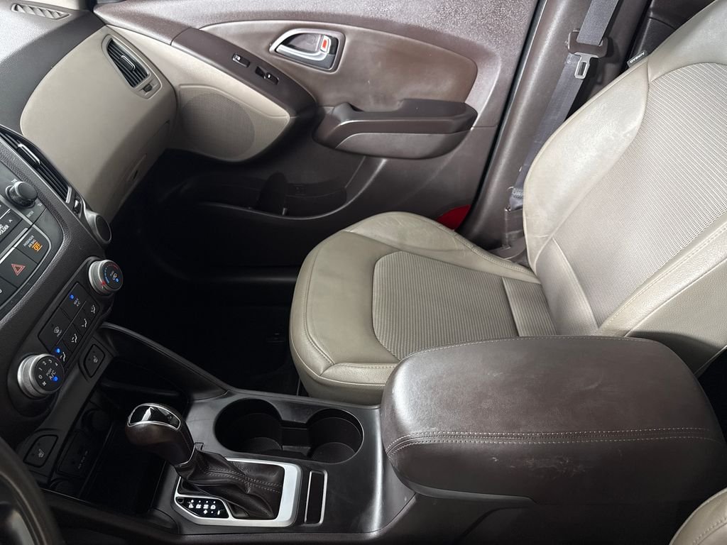 2014 Hyundai Tucson SE - Photo 18
