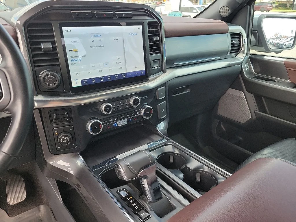 2023 Ford F-150 Lariat - Photo 20