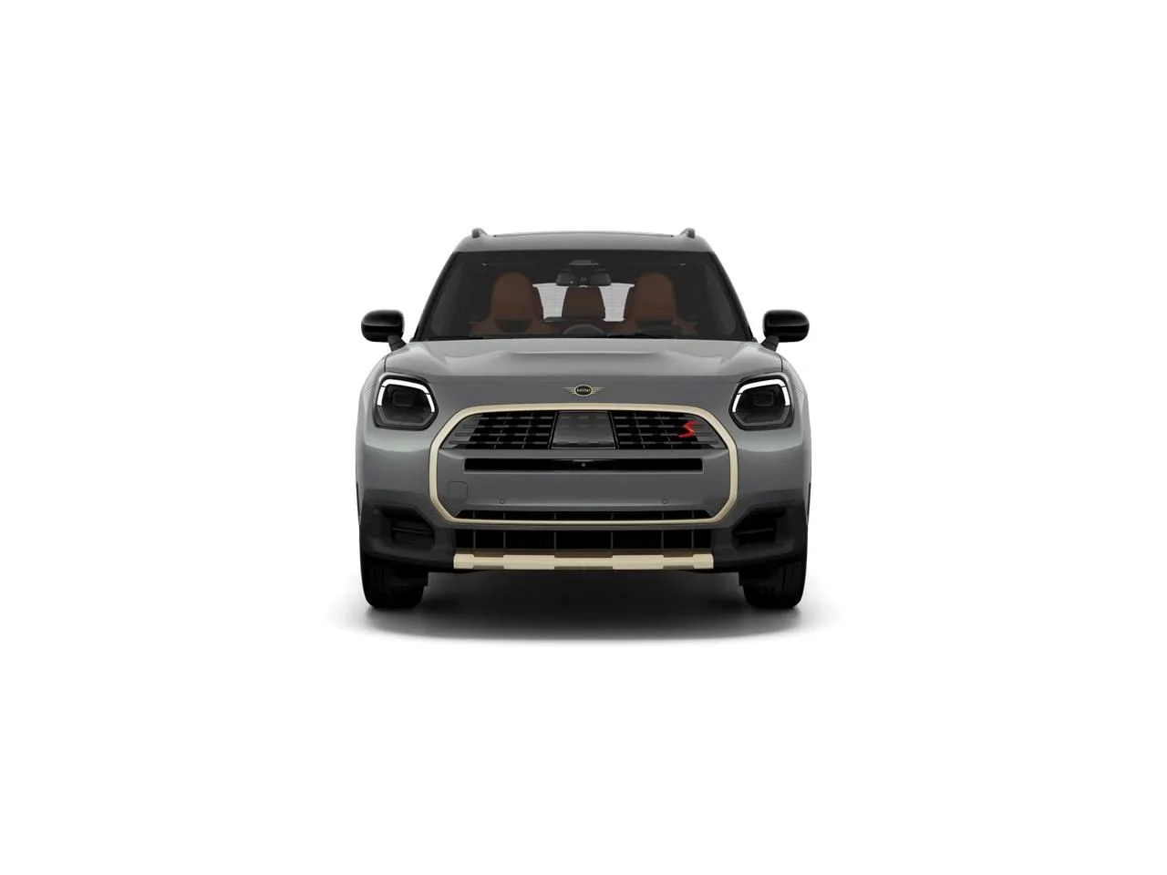 New 2027 Smokey Green Metallic MINI Signature Plus image 2