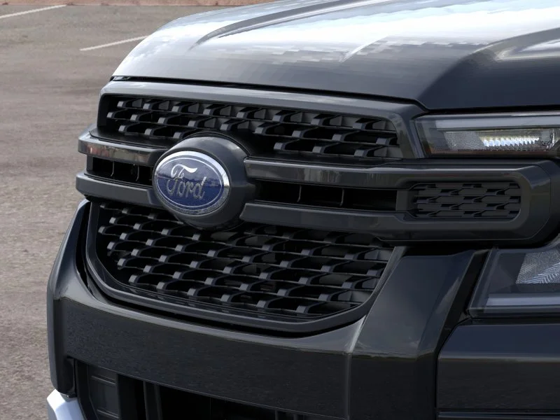 New 2026 Shadow Black Ford XLT image 17