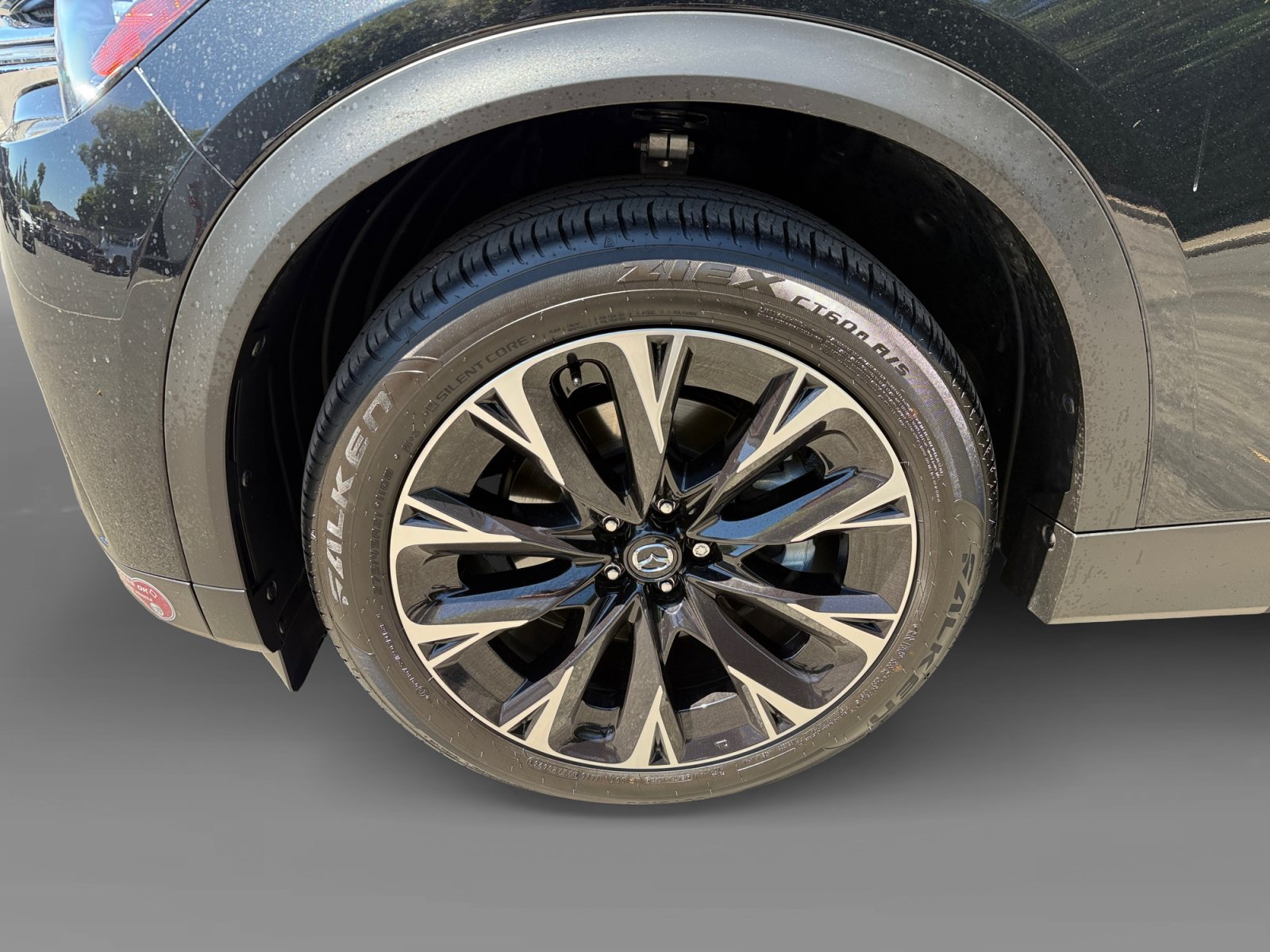 Certified Used 2024 Jet Black Mazda Premium Plus image 9