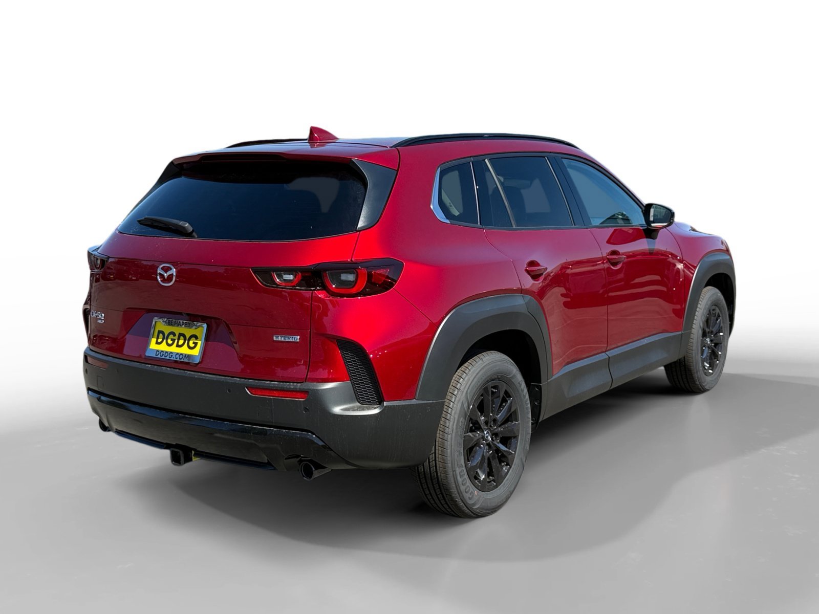 New 2026 Soul Red Crystal Metallic Mazda Premium image 5