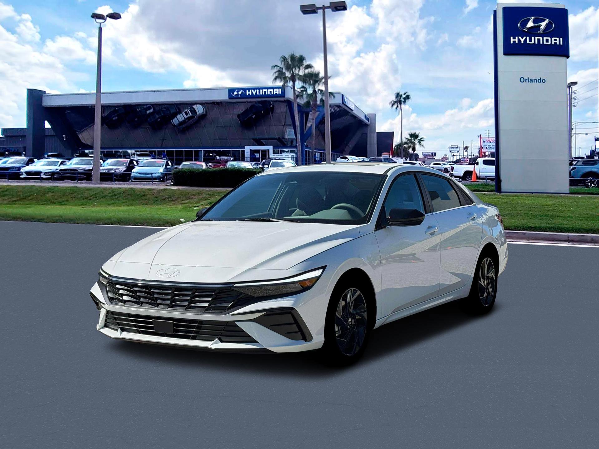 2026 Hyundai Elantra 2.0 SEL Sport Premium's photo