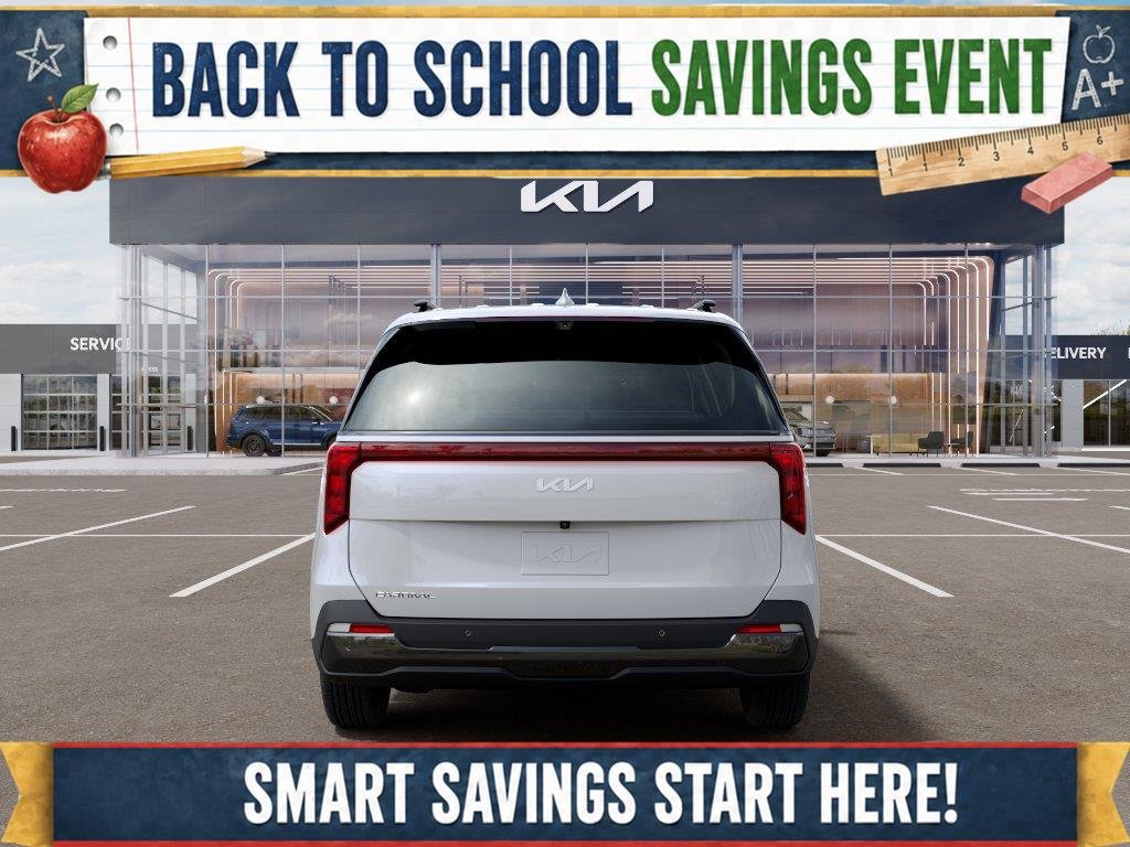 New 2026 Snow White Pearl Kia SX image 5