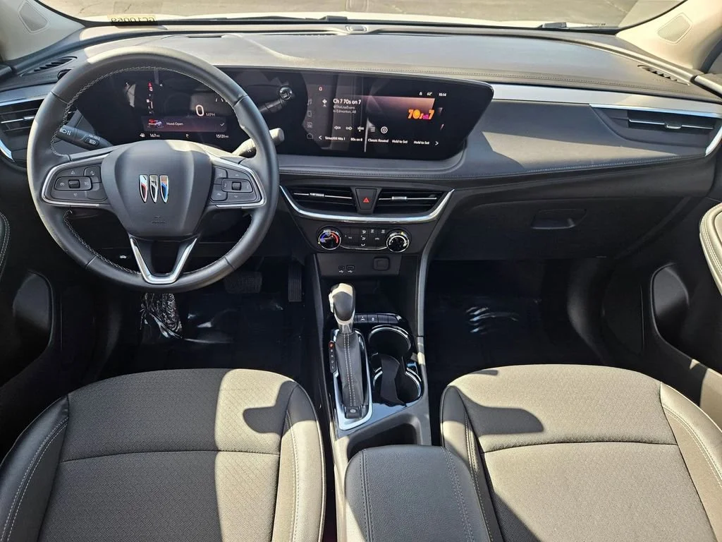 Used 2024 Summit White Buick Preferred image 23