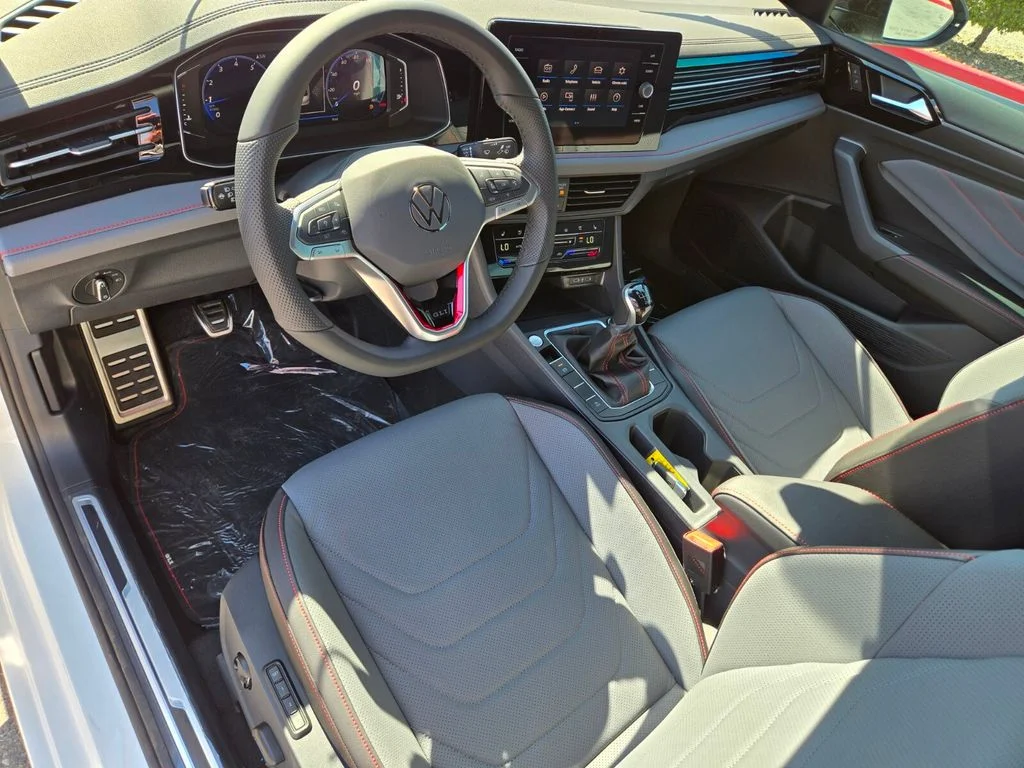 New 2026 White Volkswagen 2.0T Autobahn image 8