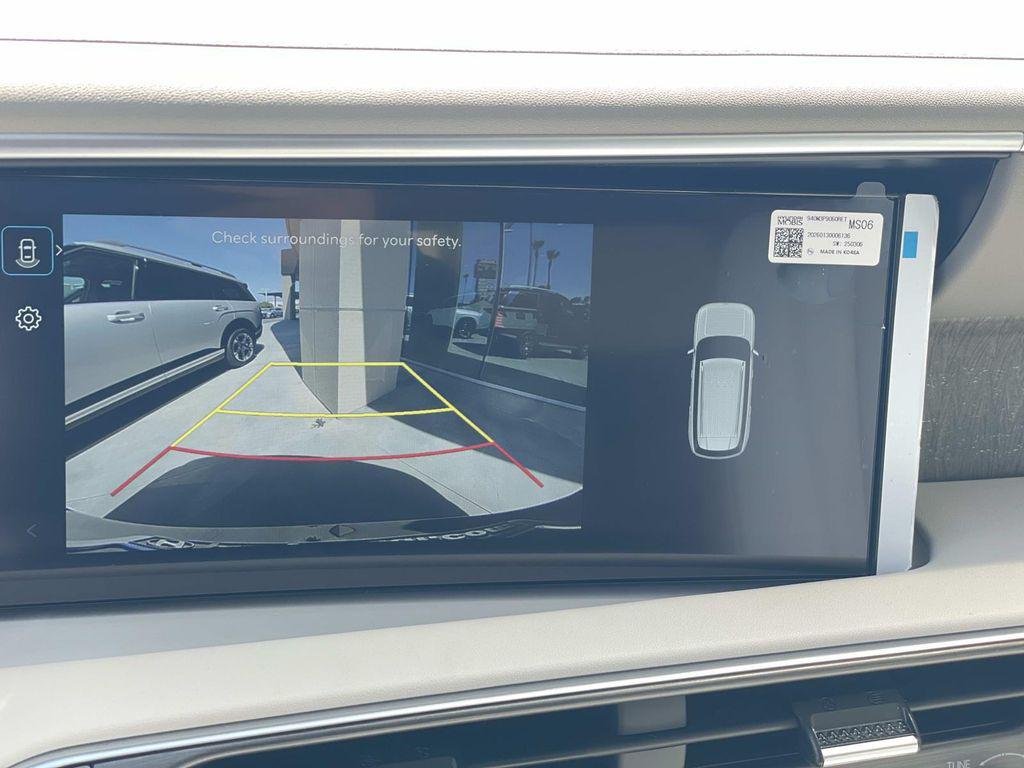 New 2026 Black Hyundai SEL FWD image 11