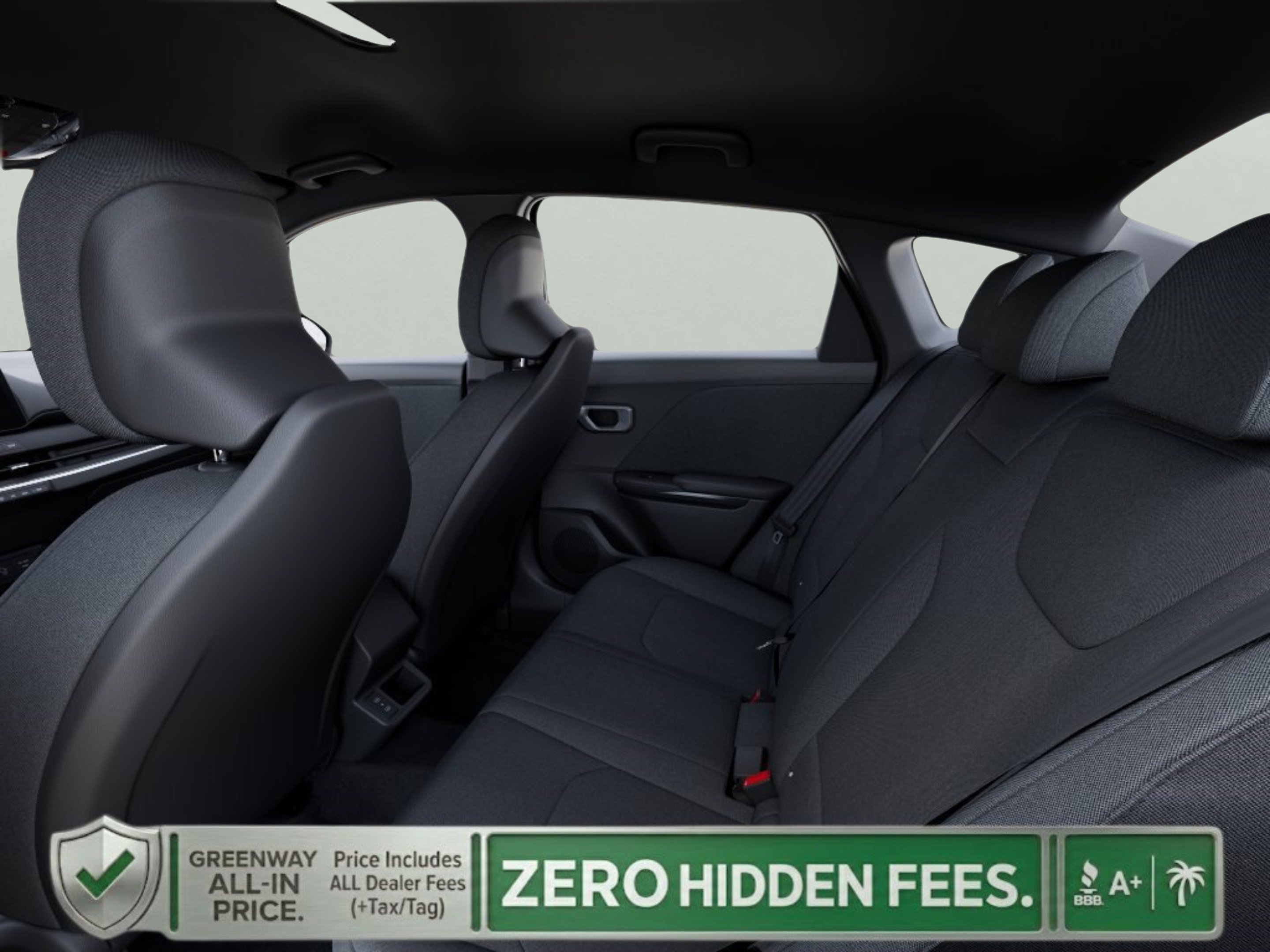 New 2026 Steel Gray Kia LXS image 23