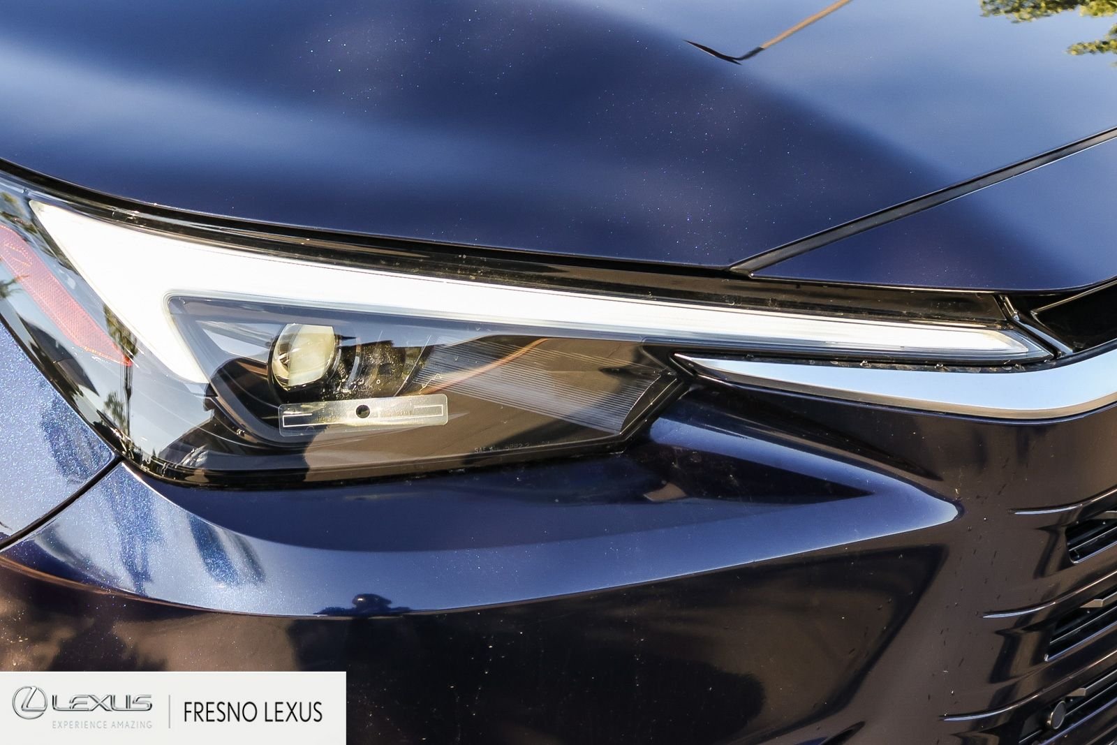 Certified Used 2024 NIGHTFALL MICA Lexus 350 Premium image 10