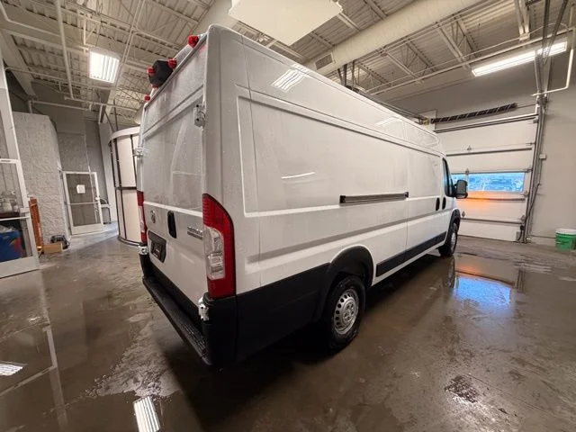 New 2026 White Ram High Roof image 11