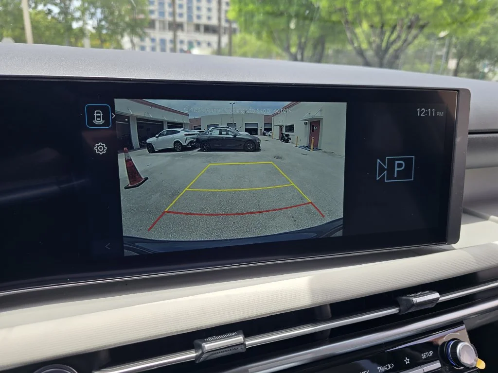New 2026 Gray Hyundai SEL Plus image 25