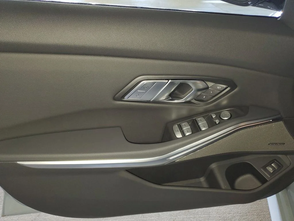 Used 2026 Gray BMW 330i image 14