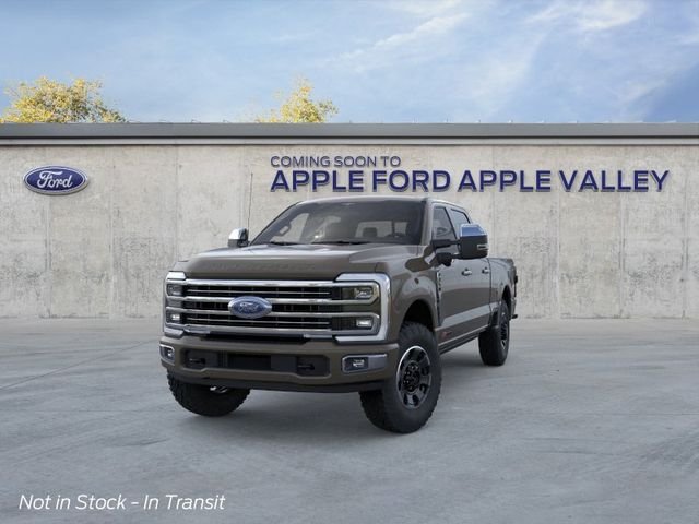 New 2026 Gray Ford  image 2