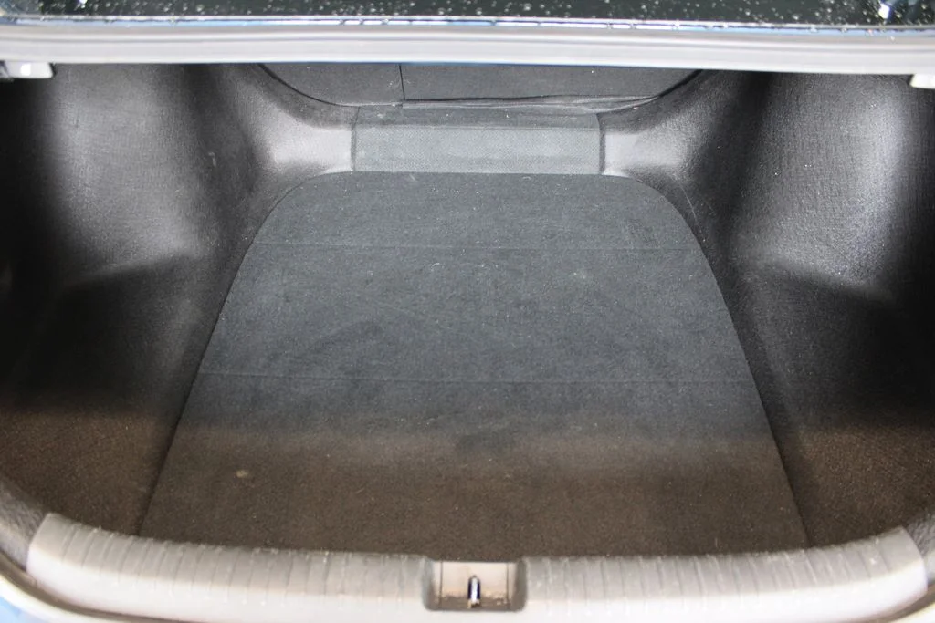 Used 2024 Canyon River Blue Metallic Honda EX image 16