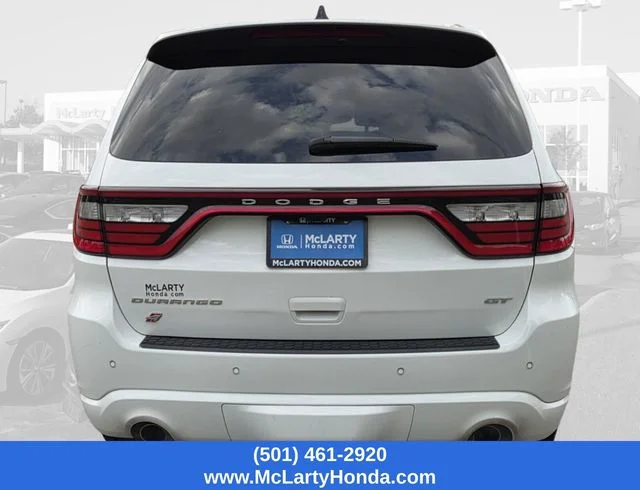 Used 2024 White Dodge GT Plus image 7
