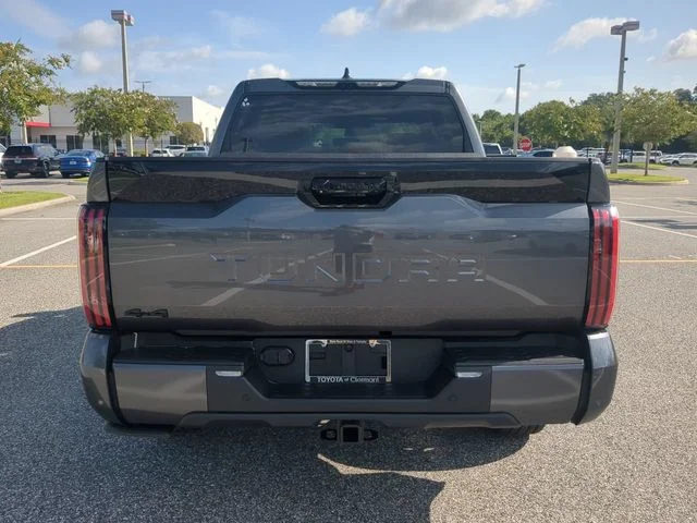 New 2026 Magnetic Gray Metallic Toyota Platinum image 5