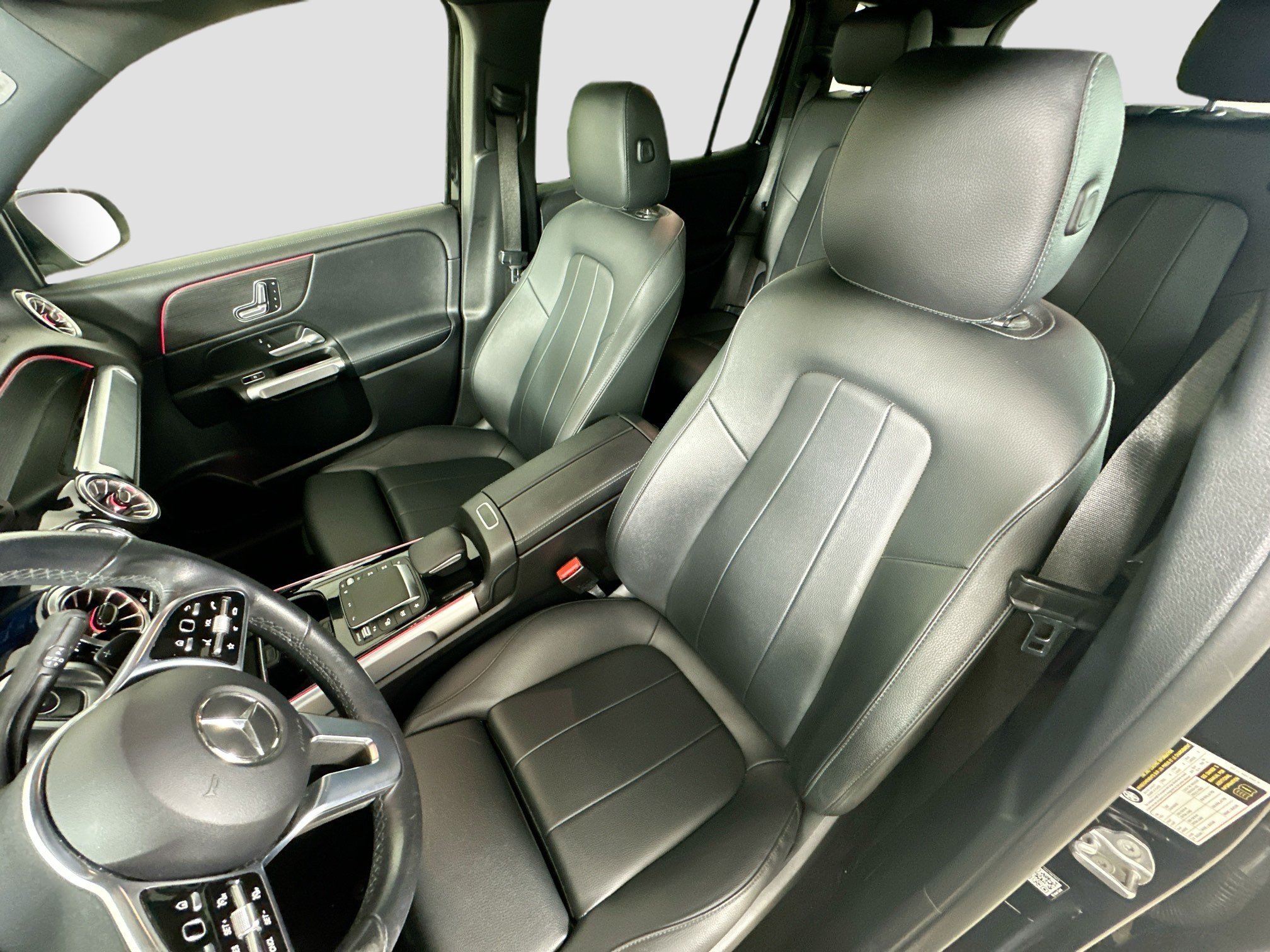 Used 2023 Night Black Mercedes-Benz 350 image 24