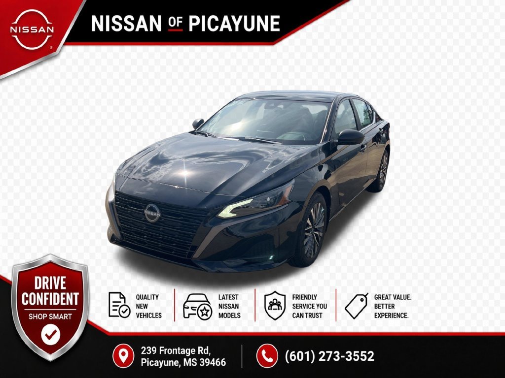 2026 Nissan Altima