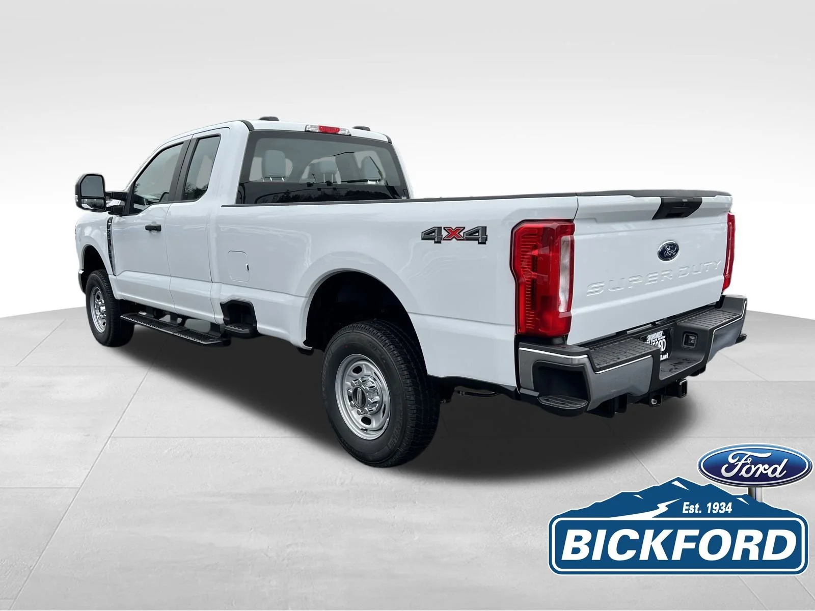 New 2026 White Ford XL image 7