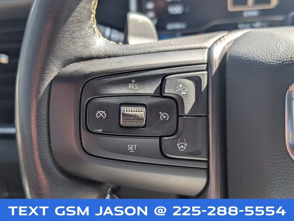 Certified Used 2023 Sterling Metallic GMC Denali Ultimate image 26
