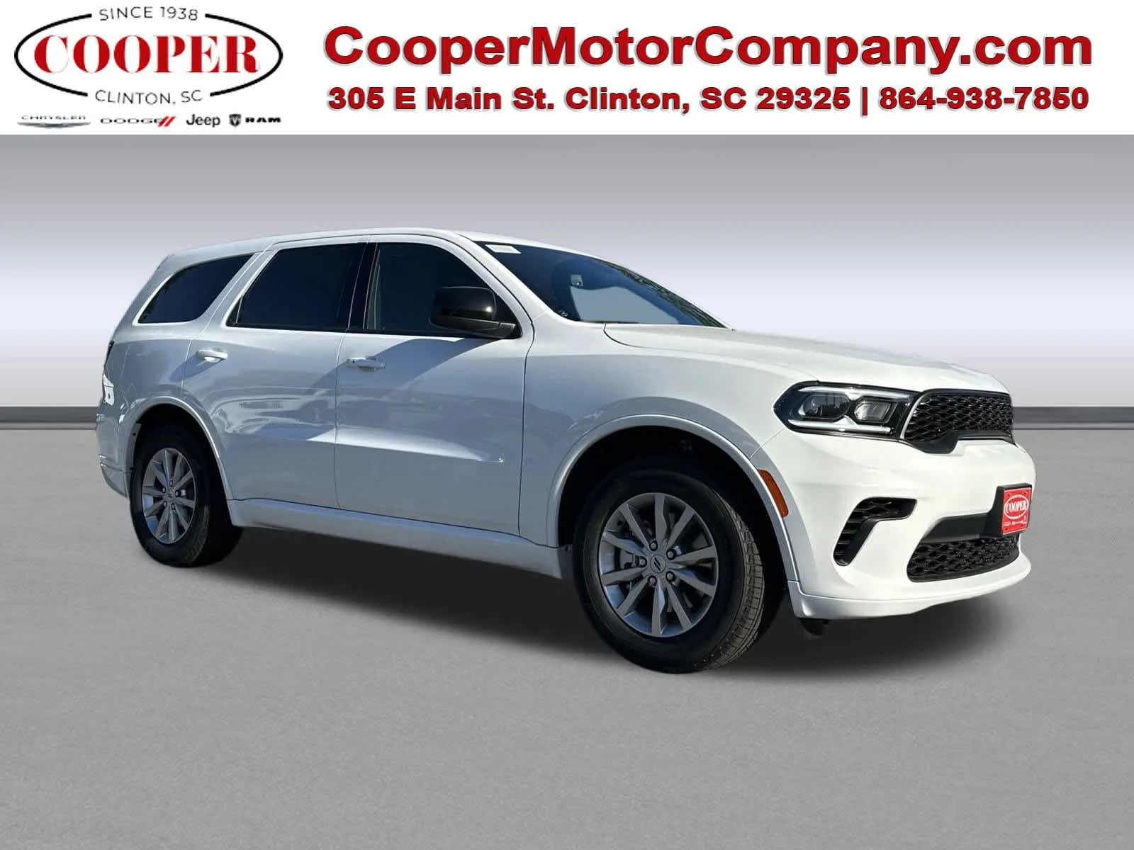 2026 Dodge Durango GT RWD's photo