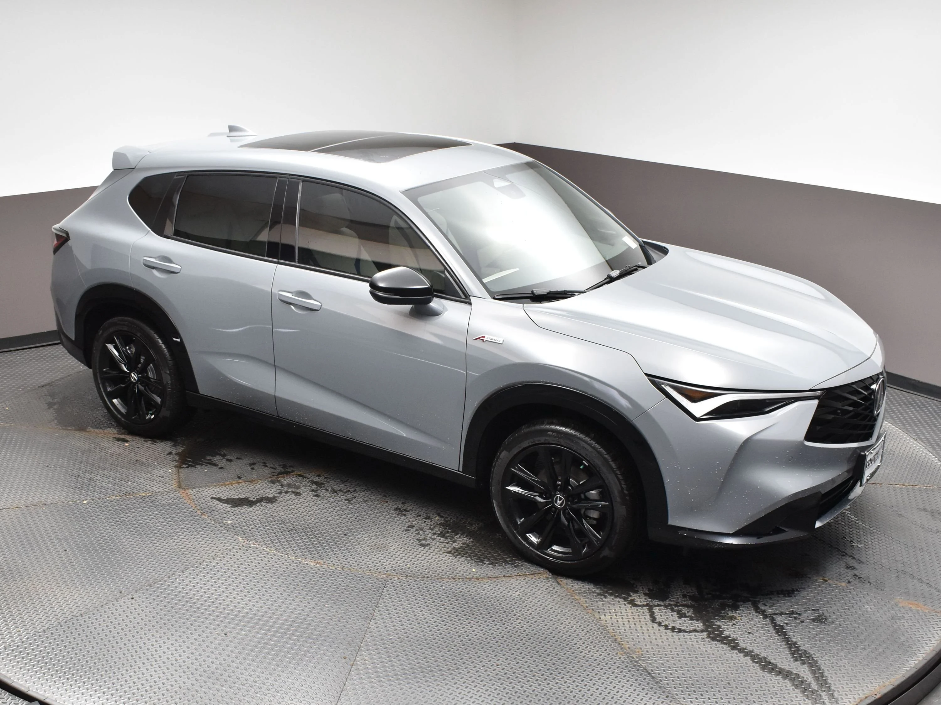New 2025 Urban Gray Pearl Acura w/A-Spec Advance Package image 30
