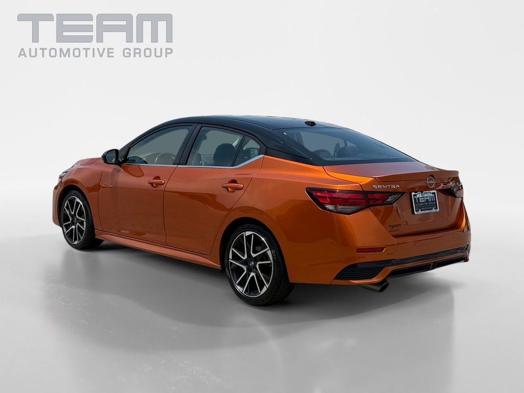 Used 2025 Orange Nissan SR image 5