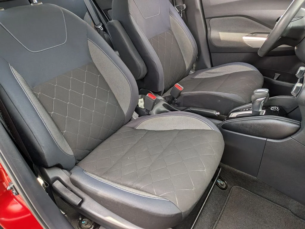 Used 2018 Red Nissan SV image 27