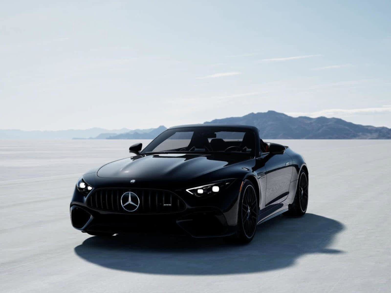 2025 Mercedes-Benz SL Mercedes-AMG - Photo 65