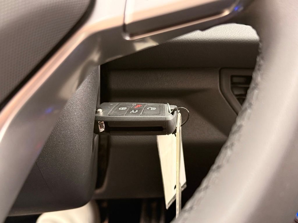 New 2026 Monument Gray Volkswagen 1.5T Sport image 23