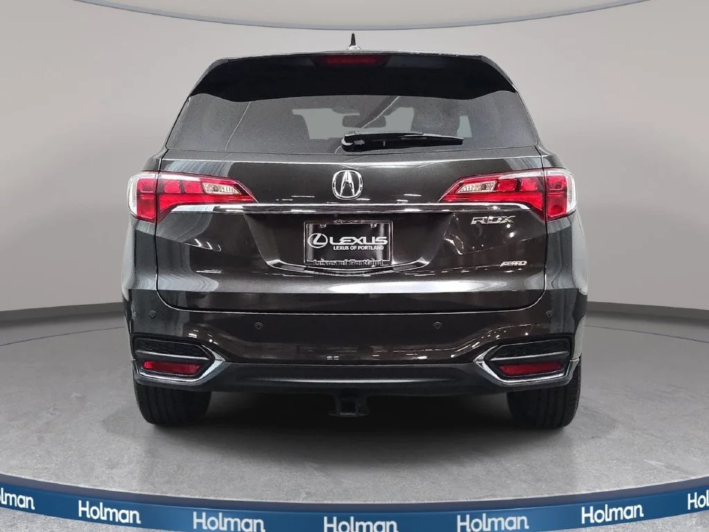 Used 2016 Brown Acura Base image 7