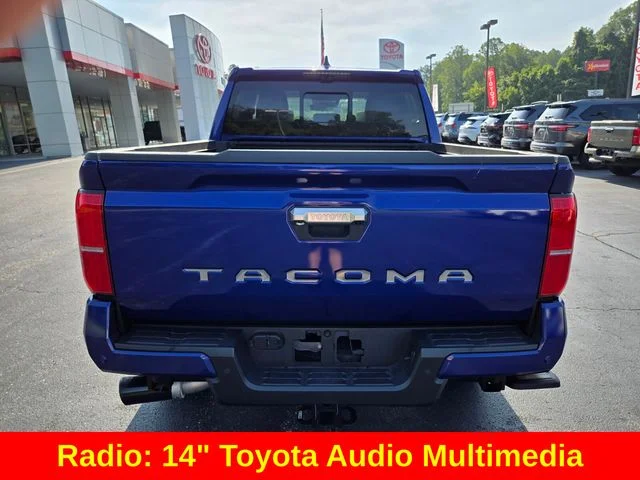 Used 2024 Blue Toyota Limited image 8