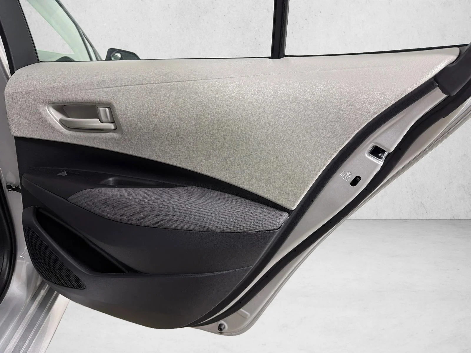 Used 2026 Classic Silver Metallic Toyota LE image 16