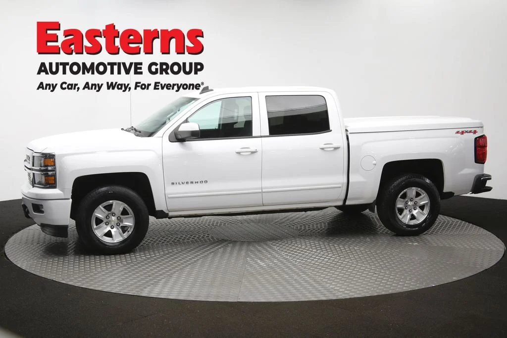 Used 2015 White Chevrolet LT image 60